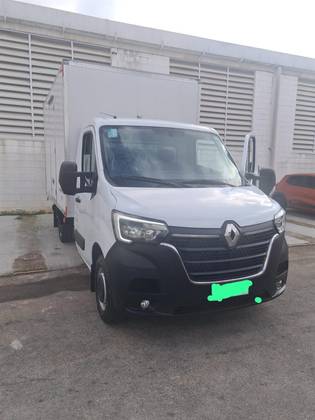 RENAULT MASTER 2.3 DCI DIESEL CHASSI-CABINE L2H1 2P MANUAL RENAULT MASTER 2.3 DCI DIESEL CHASSI-CABINE L2H1 2P MANUAL
